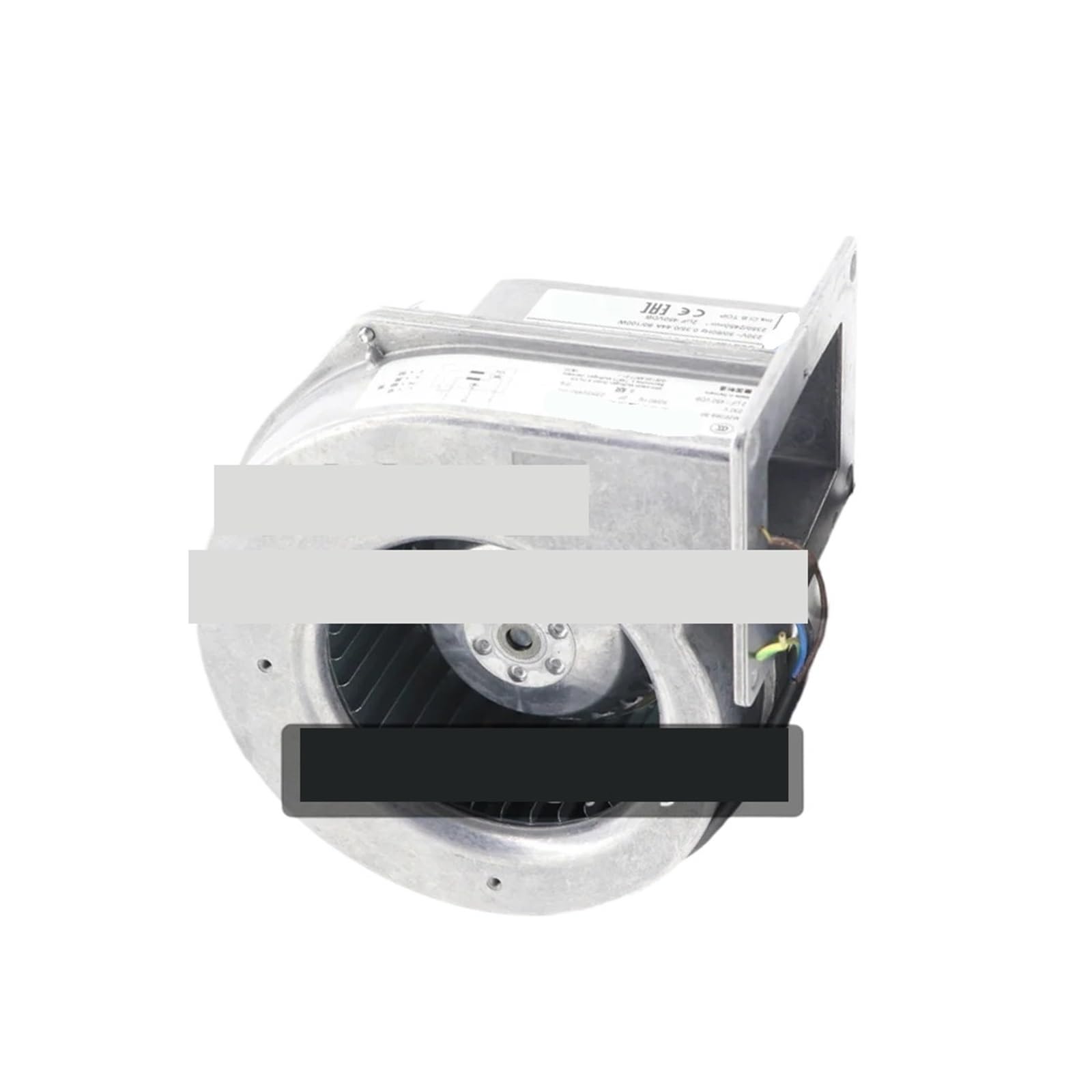 BRODEFUP G2E120-AR77-01 230VAC 80/100W 2350/2450RPM Cooling Fan