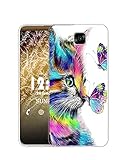 Material: TPU; Fácil de instalar y altamente resistente.
