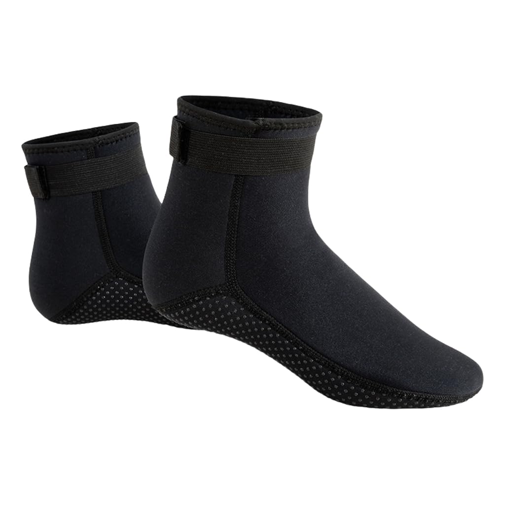 Gmbylby Women's S S 3Mm Neoprene Socks Wetsuit Diving Antislip Swimming Fin For Men Thermal Water