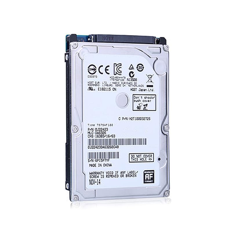 Original Brand Hard Drive 120gb 160gb 320gb Hdd 5400rpm 8mb