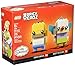 LEGO BrickHeadz _Homer Simpson & Krusty The Clown (41632)