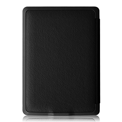 Fintie EKH0001BUS Slim Case For Kindle 5 & Kindle 4 - The Thinnest And Lightest Pu Leather Cover With Magnet Closure thumb #3