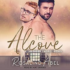 The Alcove Audiolibro Por Rosalind Abel arte de portada