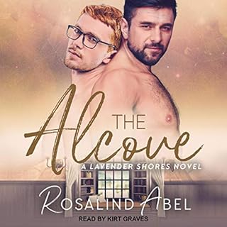 The Alcove Audiolibro Por Rosalind Abel arte de portada