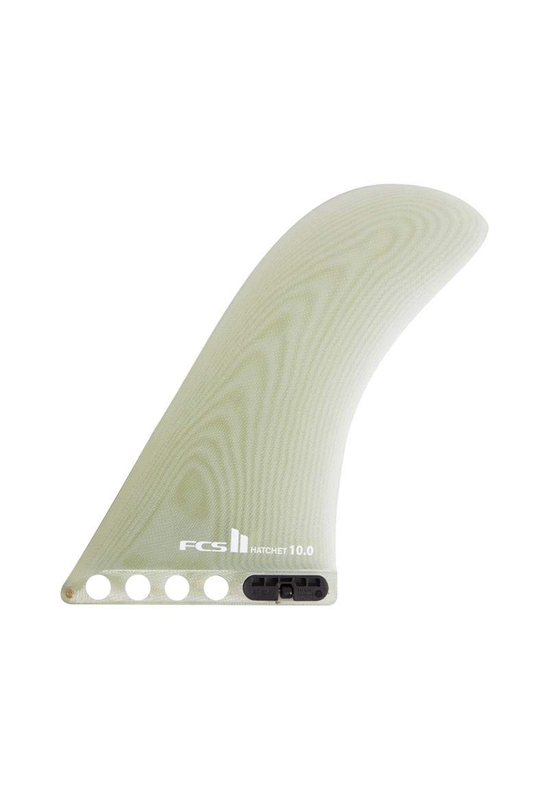 サーフィン・ボディボード FCS2 HATCHET 10.0 Amazon.com : FCS II Hatchet PG 10” Clear - Single Fin