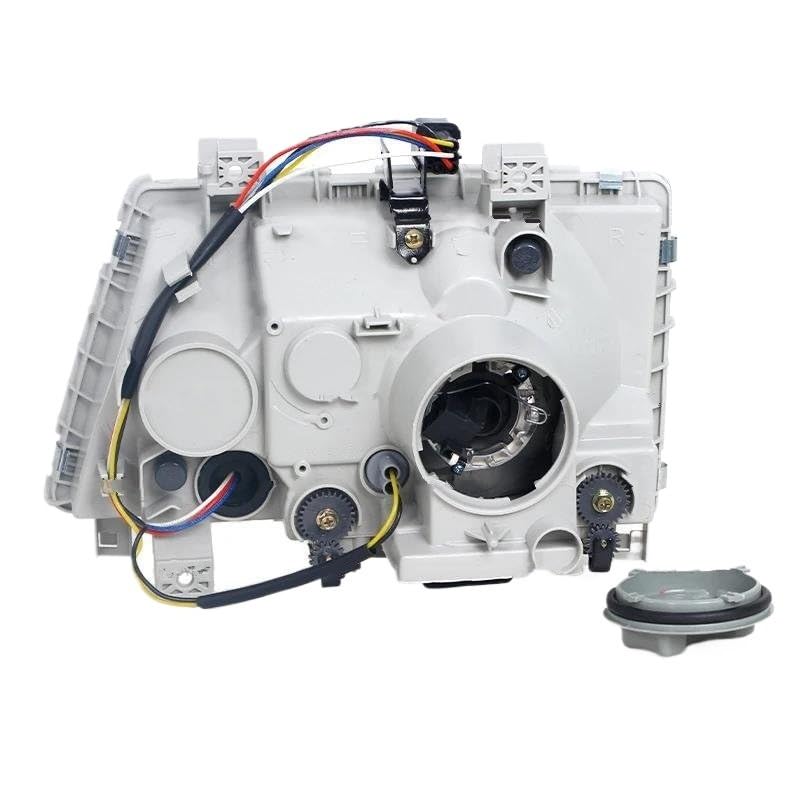 Feux anti-brouillard Mitsubishi Canter pour rouler sous la brume - 5