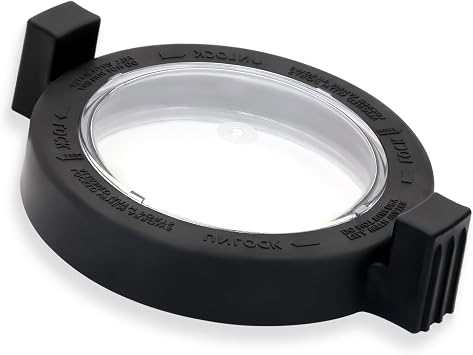 R0445800 PHP MHP Replacement, Lid Pool Pump Lid, Locking Ring and Gasket Compatible for Select Zodiac Jandy Plushp