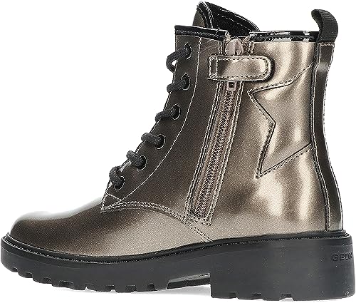 Geox Girl's Biker Boots Ankle4