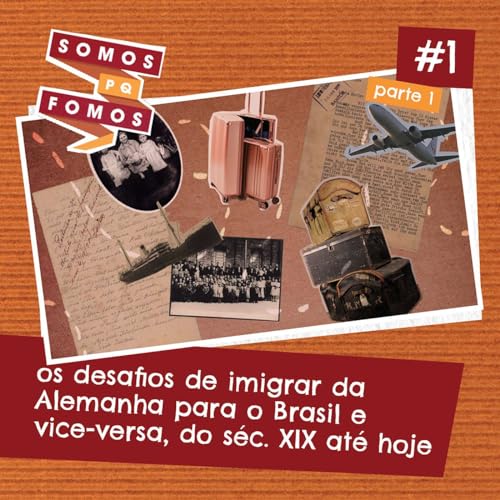 Imigrar da Alemanha para o Brasil