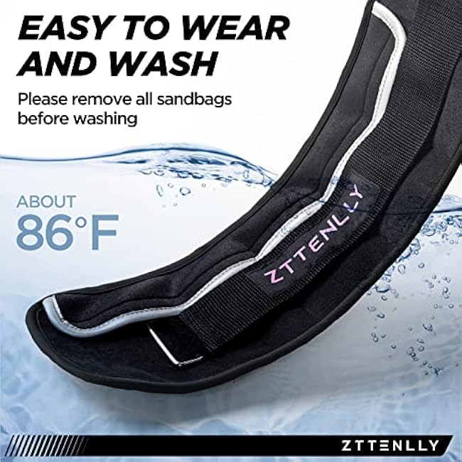 5/10/15/18/20lbs Pair Adjustable Ankle Weights with Carry Bag Sets for Women Men Kids To Running, Walking, Fitness Training, Yoga,