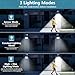Imagen de Giliwosy Focos Led Exterior Solares