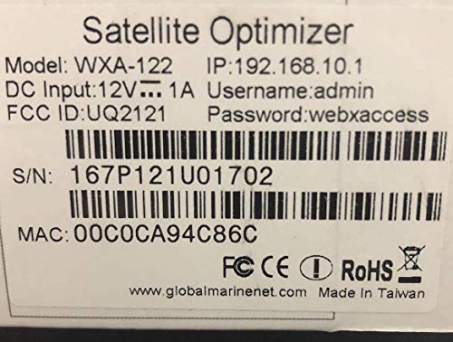 Halo Long Range Marine & RV Wi-Fi Extender System