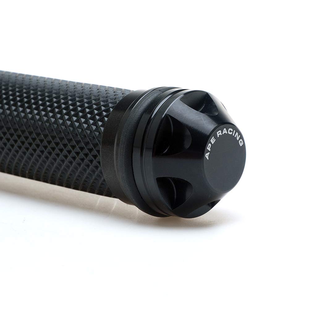 Motorcycle 7/8'' Handle Bar Gel Hand Grips For Honda Grom 125 - Foto 8