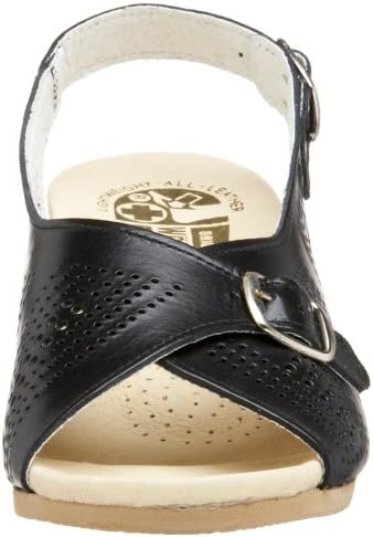 Worishofer Women's 562, Black, 37 (US Women's 6.5-7) M (B) | Image 1