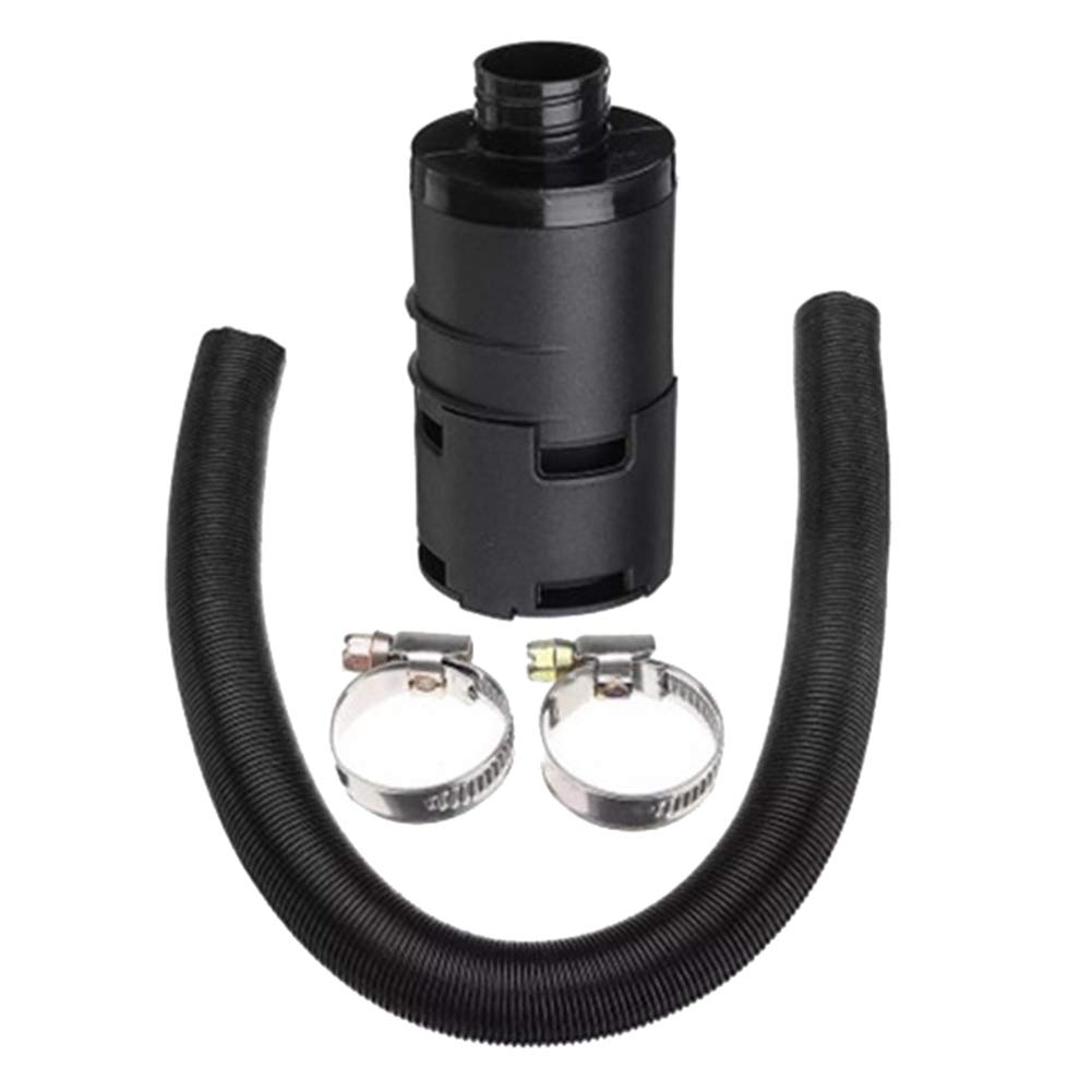 Tubo Di Aspirazione, Tubo Flessibile Del Tubo Di Aspirazione Dell'aria Del Riscaldatore Di Parcheggio Del Veicolo Dell'automobile Con Accessori Del Filtro