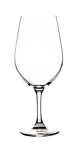 Hospitality Brands Consumer HGV4416-006 Malbec 20.25 oz. Burdeos (paquete de 6), transparente