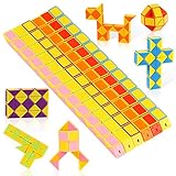 mini puzzle berlin 【Farbenfroh und zufällig】 Diese Schlangenwürfel haben viele Farben wie Rotweiß, Grünweiß, Blauweiß, Orangeweiß, sie kommen alle zufällig.