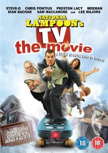 National Lampoon'S Tv: The Movie [Dvd]