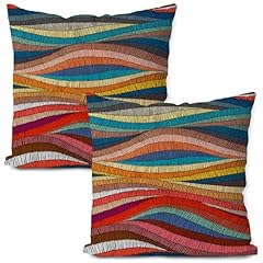 20x20 White Set of 2