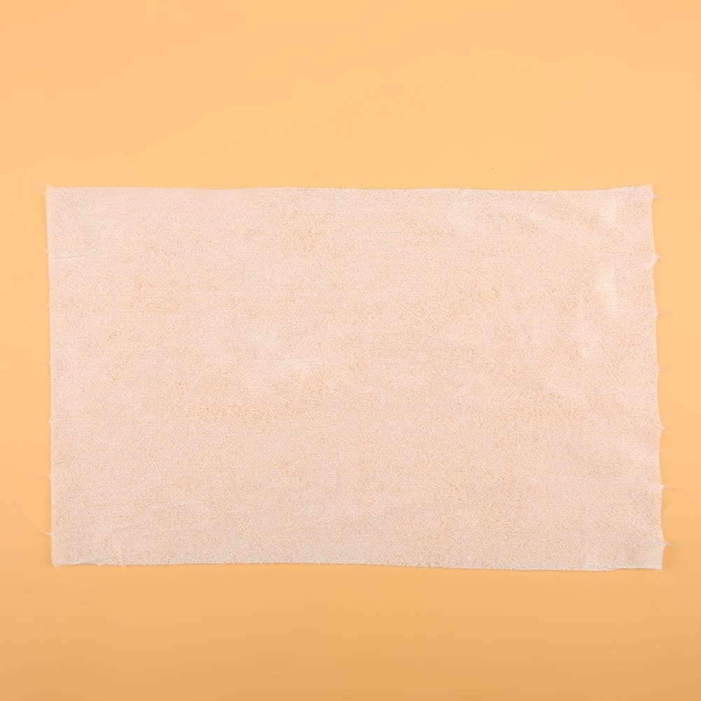 Diaper Liner Fibre de Bambou 100 Pièces Rouleau Doublures de Couches pour bébé Biodégradables Jetables Insert Absorbant Ultra Doux pour Couches Pantalons Lingettes Humides
