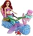 Mattel Disney Princess Ariel's Chariot