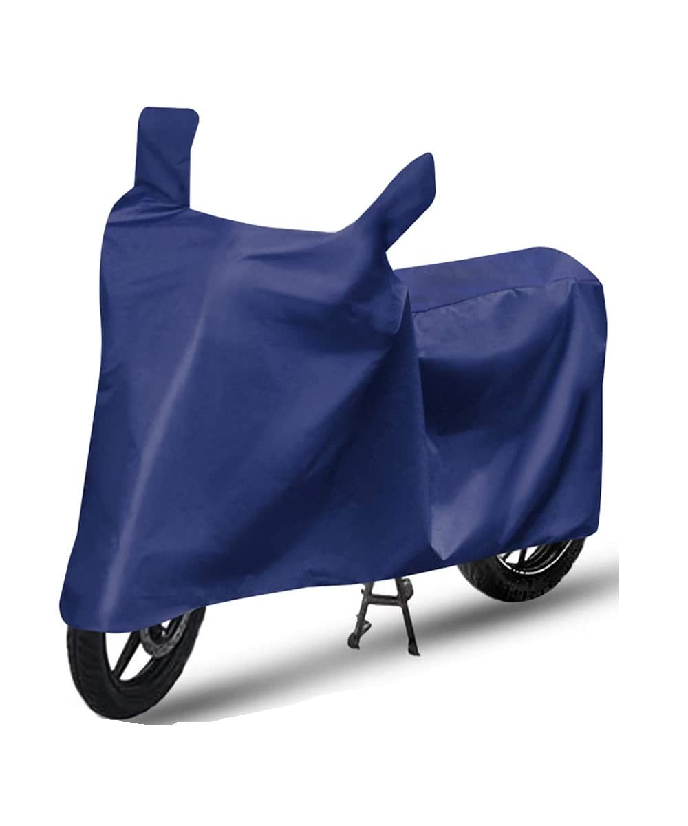 FABTEC Two Wheeler Bike Cover Compatible for Bajaj Pulsar AS 200 Body Cover (Pack of 1) (Blue) (B0BRKJKPXZ) Amazon Price History, Amazon Price Tracker