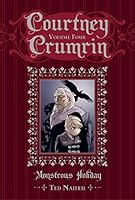 Algopix Similar Product 8 - Courtney Crumrin Vol 4 Monstrous