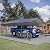 Mulinsonfly 12x20 FT Metal Carport with Enhanced Base – Heavy-Duty Galvanized Steel Shelter for Cars, Boats, Trucks, and SUVs, All-Weather UV-Resistant Roof