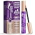 Eyelashes Growth Serum - 6ml for Natural Lashes, Extensions & Eyebrows, Thicker, Fuller & Longer Looking Eyelashes, Lash Enhancing, Vegan & Cruelty-Free