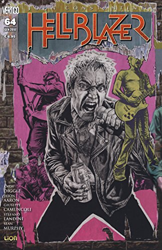  Hellblazer (Vol. 64)