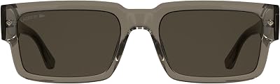 Lacoste L6082s Lunettes de soleil Mixte (lot de 1)