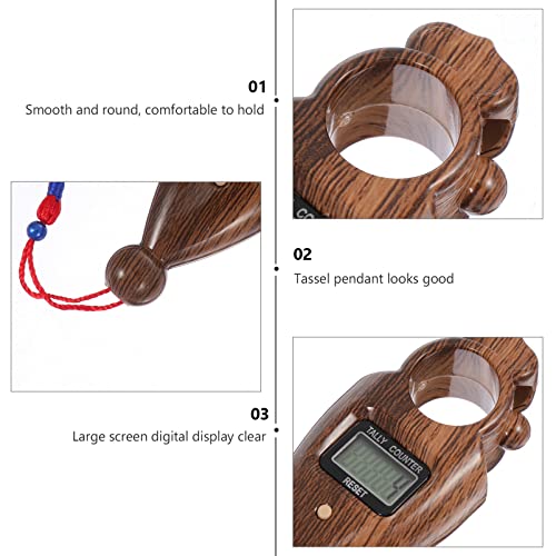 GARNECK Paravento Digital Buddha Contatore