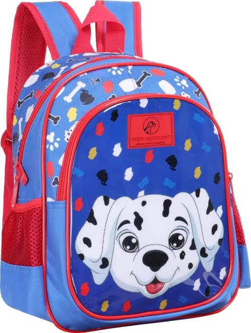 Mochila Infantil Masculina 13' Doguinho Yepp MIM6326-13