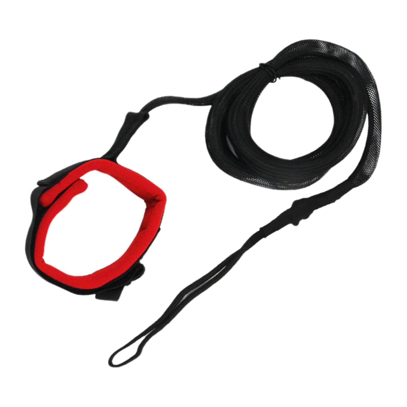 Carkio Paddle Board Leash, SUP Leash Premium Stand Up Paddle Board Leg Rope Wrist Strap Surfboard Leash for Shortboard, Longboard, Paddleboard, Kayak