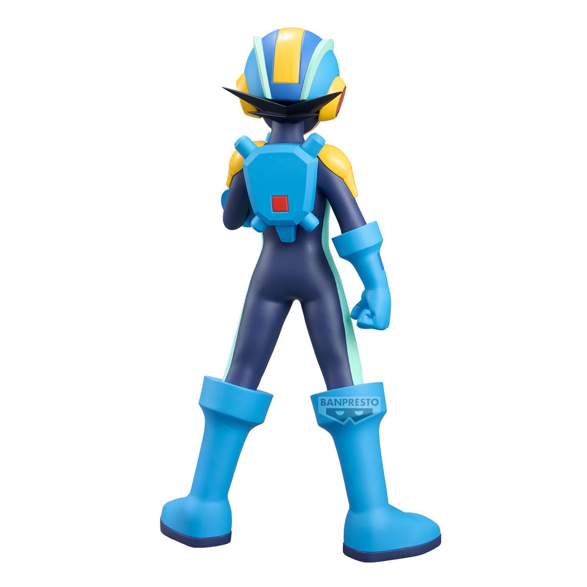 Grandista Rockman EXE フィギュア 12個セット Amazon.com: Banpresto - Mega Man Battle Network - Megaman.EXE