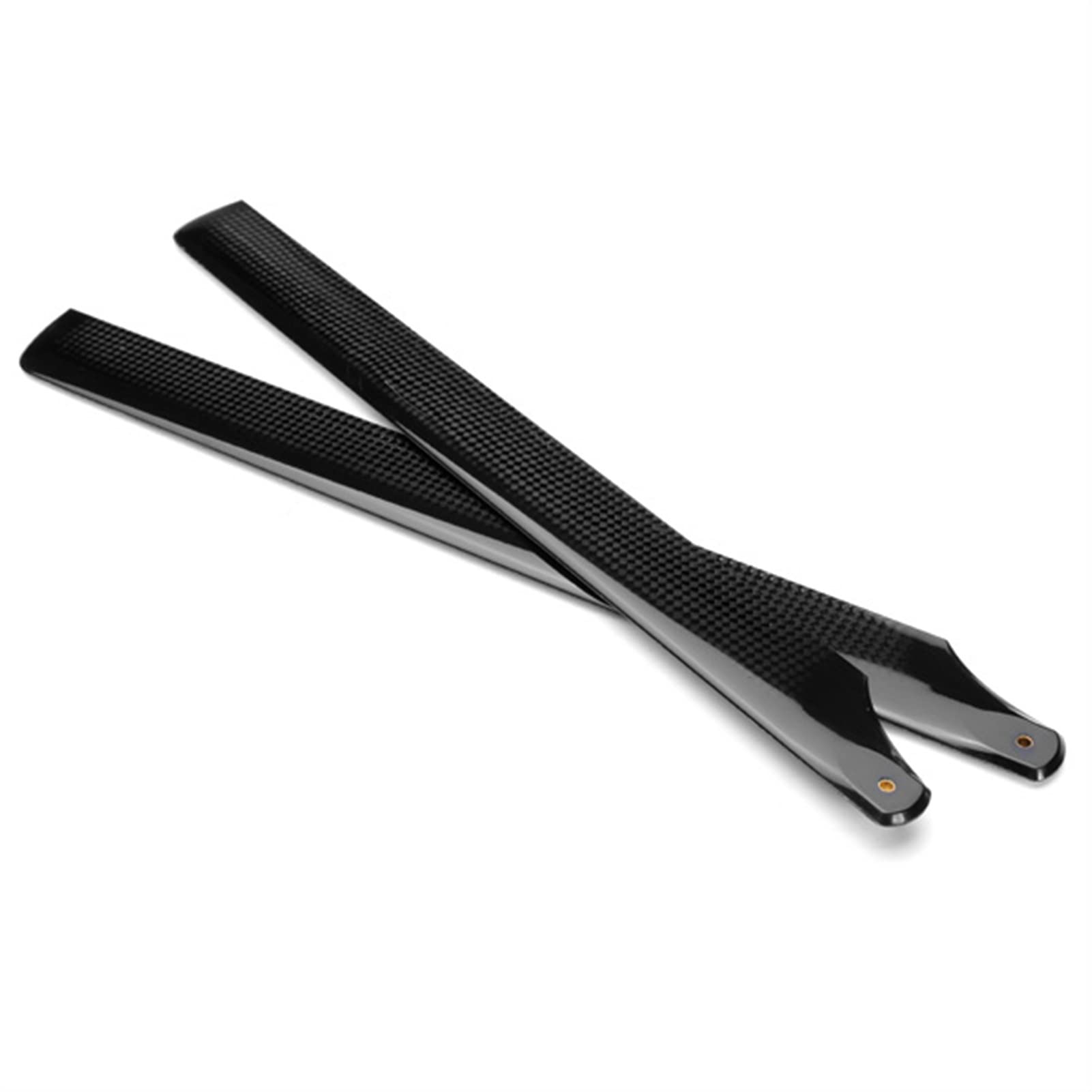 325MM Carbon Fiber Main Rotor Blade for Aglin T-REX KDS Tarot ALZRC GARTT 450 PRO for DFC Helicopter Accessories (Color : 315MM)