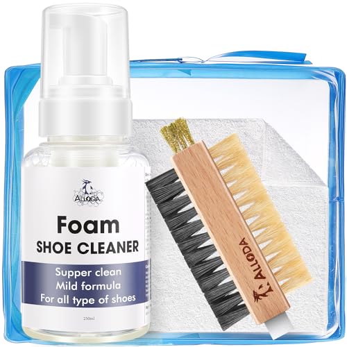 Shoegr complete shoe cleaning kit ultimate sneaker cleaning kit suede shoe cleaning kit