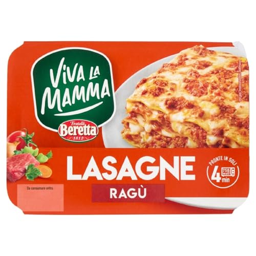 Viva la Mamma - Lasagne al ragù 400g