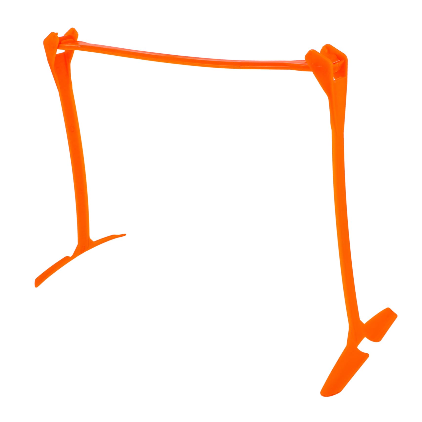 SUPVOX Adjustable Plastic Speed Hurdles Soccer Training Accessory for Athletes
