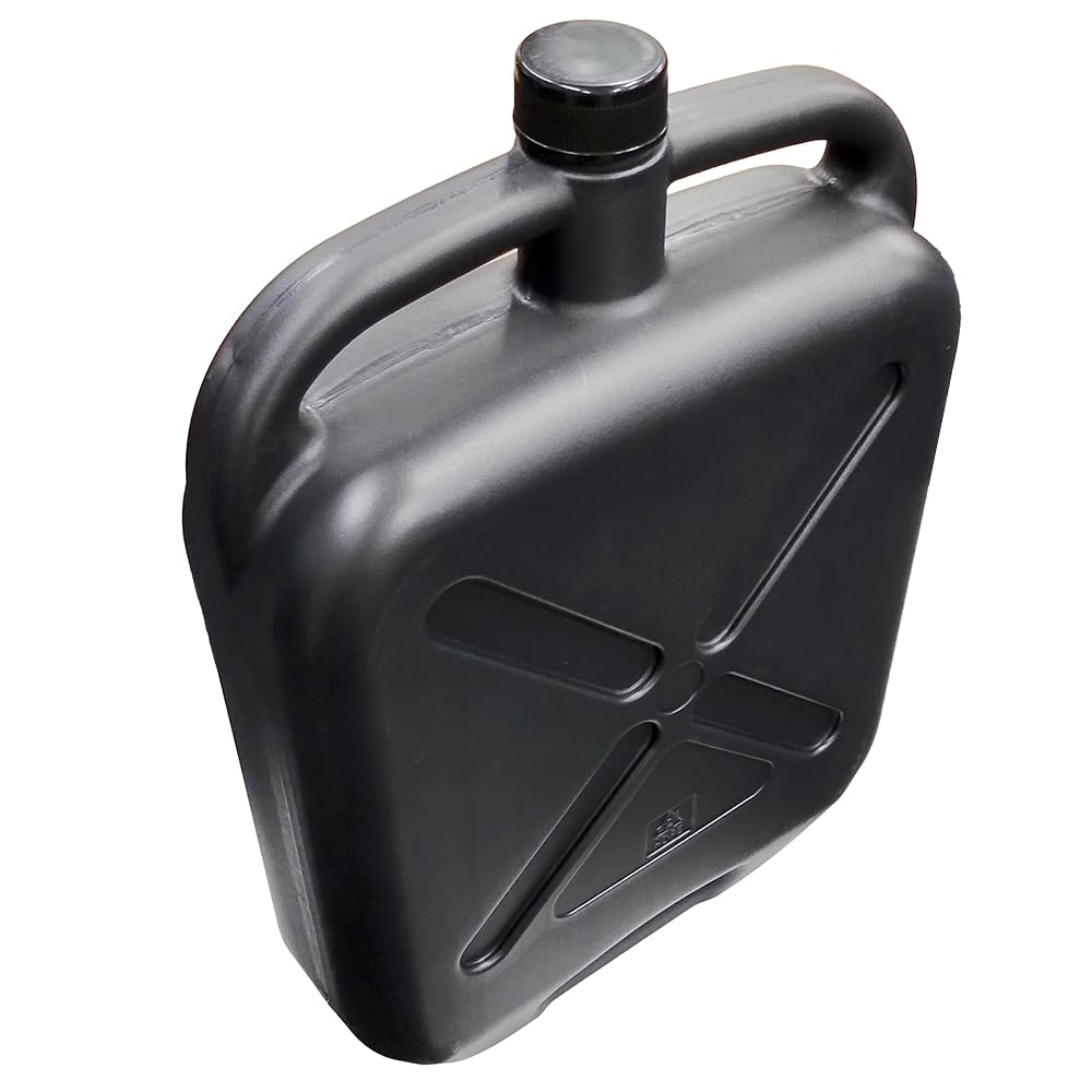 Amazon.co.jp: Aebs/エービス 廃油タンク 4L R666-4BK ブラック 整備用