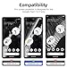 NEW'C 3 Pack Designed for Google Pixel 7 Screen Protector Tempered Glass,Case Friendly Anti Scratch, Bubble Free, Ultra Resistant