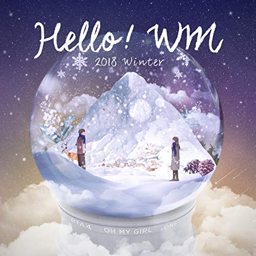 B1A4, OH MY GIRL, ONF