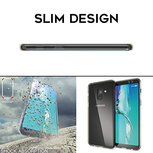 NALIA Custodia Protezione compatibile con Samsung