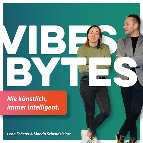 Vibes & Bytes cover art