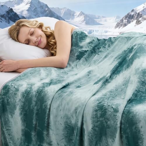 Cooling Throw Blanket, 50x70