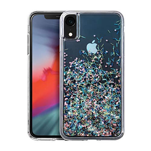 Preisvergleich Produktbild Liquid iPhone XR Confetti Party