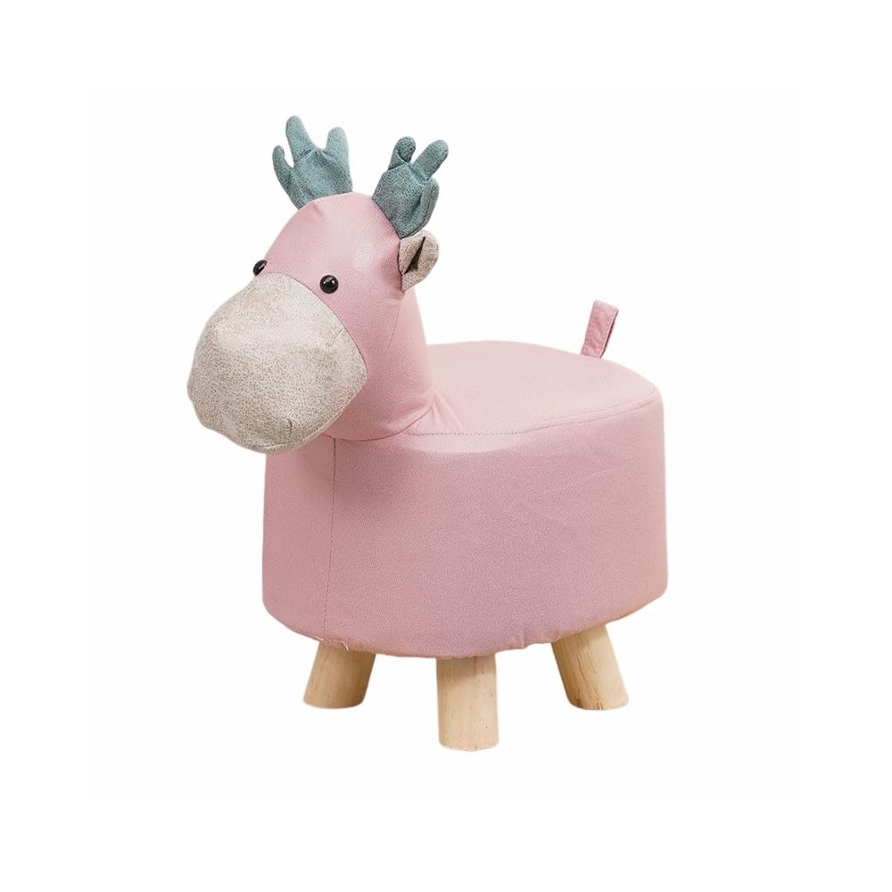 Amazon.co.jp: アニマル スツール チェア 動物 オットマン イス 一人