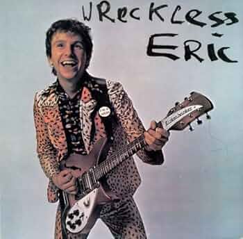 Wreckless Eric – レックレス・エリック・ファースト PROMO 51W1kpoK7qL._UF350,350_QL50_.jpg