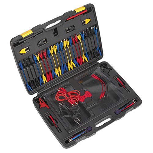 Sealey Ta111 Test Lead Set 90Pc