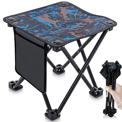 Xndryan Folding Camping Stool